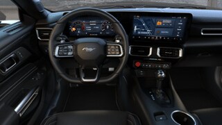 2026 Ford Mustang® Internal Image 2